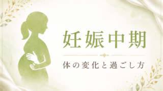 妊娠中期
