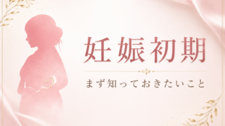 妊娠初期